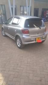 used toyota vits