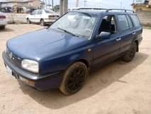 A picture of Volkswagen golf 3 wagon First body 950k Okene Kogi State