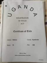 A picture of PLOTS WITH READY LAND TITLES ON SALE AT 9M IN