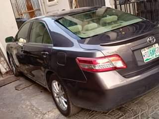 A picture of Toyota Camry 2008