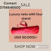 A picture of Luxury stand nets
