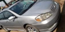 A picture of Toks standard 2004 toyota corolla sports Nothing to fix