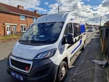 campervans for sale uk