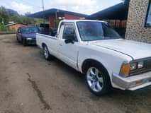 nissan 720
