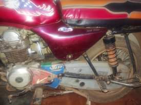 A picture of Mortcycle UEY for sale 2 25m with original documents