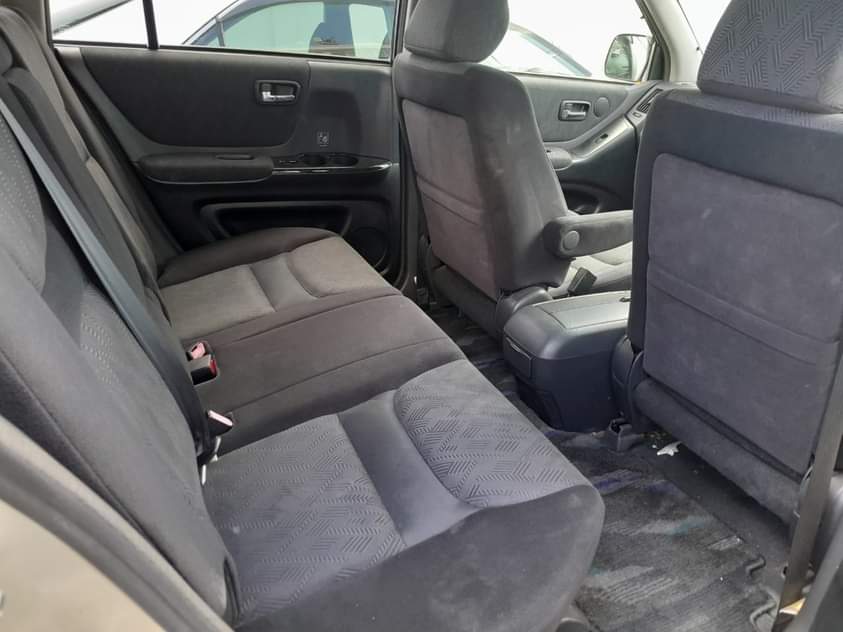 toyota kluger