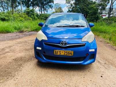 toyota ractis