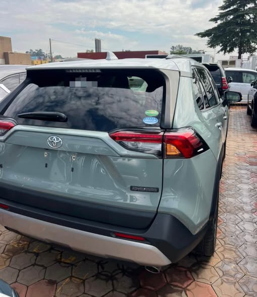 A picture of Toyota RAV4 Adventure0765424123 0709446672