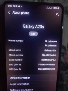 samsung a21s