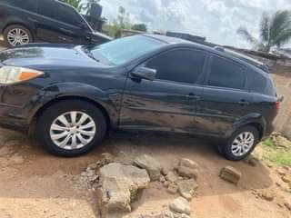 A picture of Toyota Pontiac vibe