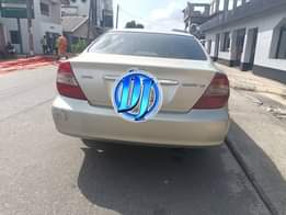 A picture of Pure first body Camry Belgium grade Everything working perfectly Untampered