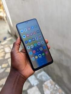 A picture of SAMSUNG GALAXY A05 MPYA MWEZI