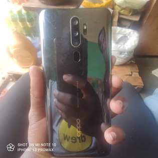 A picture of OPPO A9 2020