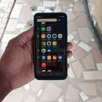 A picture of NAUZ TECNO SPARK 3