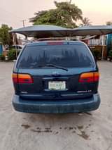 A picture of Toyota Sienna For Sale 08064945586