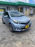 A picture of 2012 TOYOTA VITZ NEW 0714058883 TOYOTA