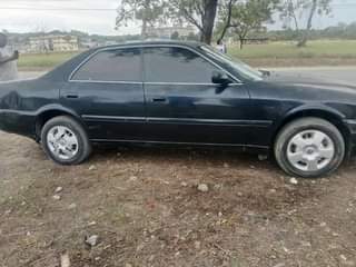 toyota chaser
