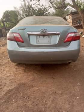 A picture of Dealer food Toyota Camry muscle is available Engine and gear