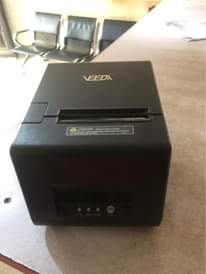 A picture of Receipt printing machine