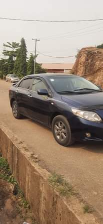 A picture of 2010 Toyota Corolla For Sale
