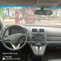 A picture of Hot Deal Brand Honda Crv Price 9m Colour Grey Hurry