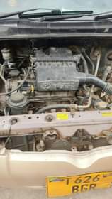 A picture of Toyota