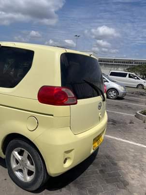 A picture of Toyota Porte