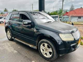 A picture of SUZUKI ESCUDO