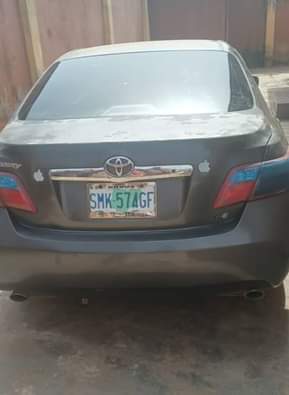 A picture of Toyota Camry Muscle v6 Only tomorrow deal All features working