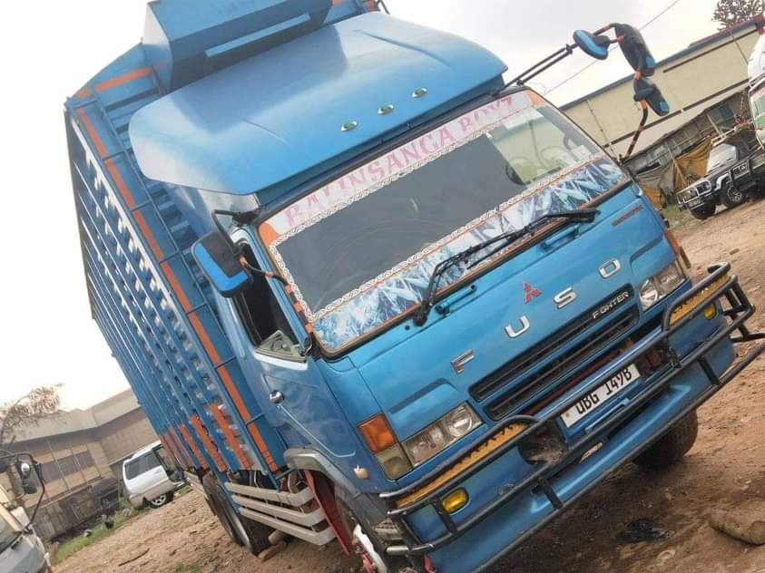 fuso fighter