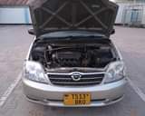A picture of Toyota filder