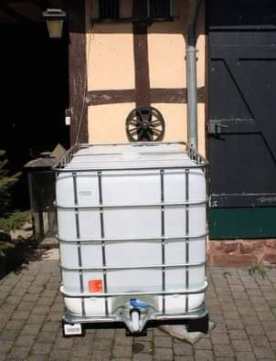 A picture of PLASTIC DRUMS SUPPLIES