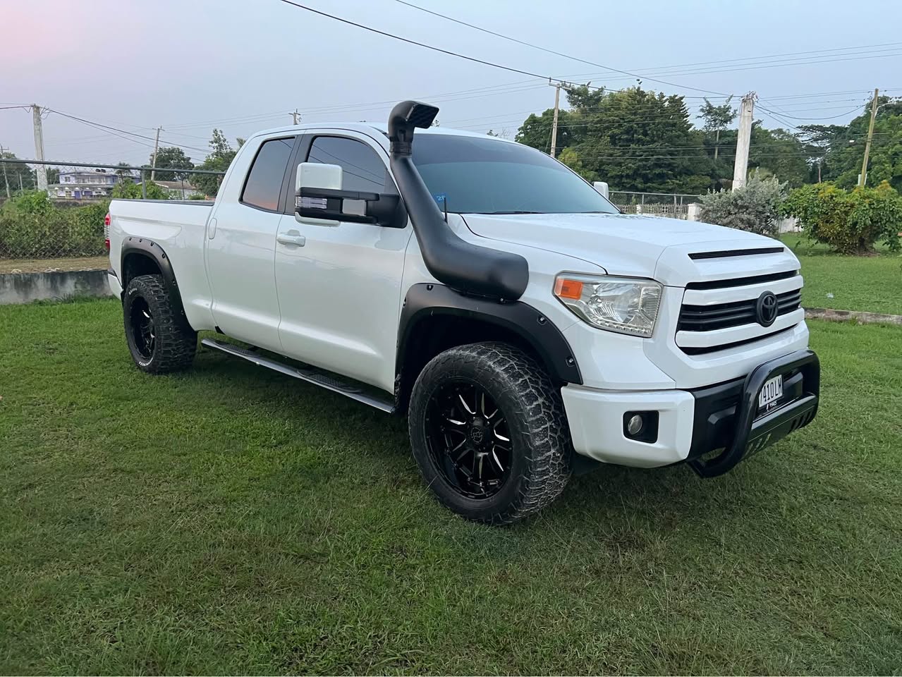 toyota tundra
