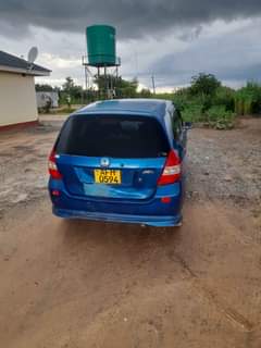 used honda fit
