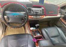 A picture of Toyota Camry 2003 V6