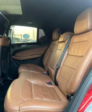 A picture of Mercedes Benz GLE350 2016 TOKS