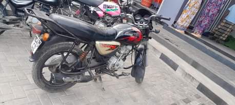 A picture of Boxer x 125