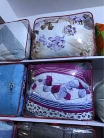 A picture of Duvets