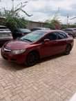 A picture of 2008 Honda Civic irobot
