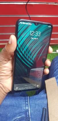 A picture of Samsung A03 Core