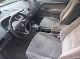 A picture of REGISTERED 2007 HONDA CIVIC