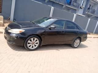A picture of First body Toyota Camry 2004 Model. Engine Needs Attention 1.7m