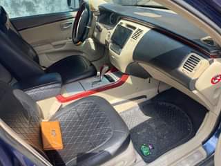 A picture of HYUNDAI AZEERA MODEL 2008 Accident free Catalyst intact Pristine condition