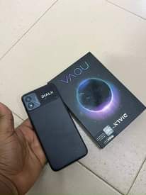 A picture of Brand new phone from abroad