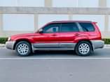A picture of Subaru Forester