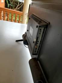 A picture of Aiwa tv