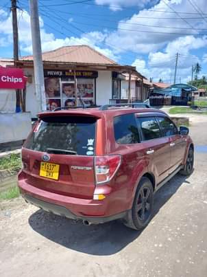 A picture of SUBARU FORESTER GOOD NEW FOR SELL 20M SO PLSEEEEE CALL