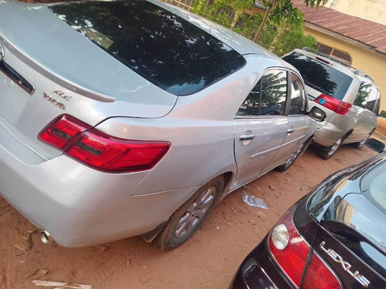 A picture of Toyota Camry