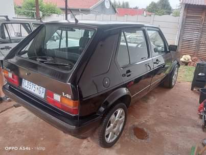 VW's F.