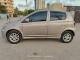A picture of Toyota Vitz RS